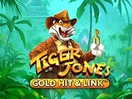 Gold Hit & Link_ Tiger Jones game thumbnail